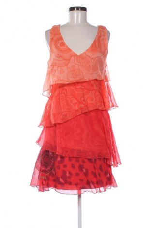 Šaty  Desigual, Veľkosť M, Farba Viacfarebná, Cena  41,91 €