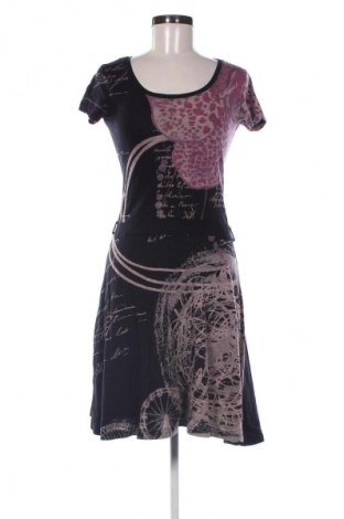 Šaty  Desigual, Veľkosť M, Farba Viacfarebná, Cena  113,17 €