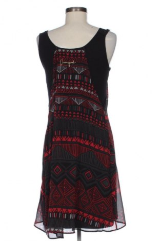 Kleid Desigual, Größe M, Farbe Mehrfarbig, Preis 42,00 €