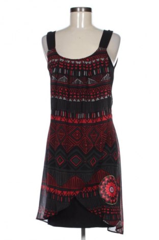 Kleid Desigual, Größe M, Farbe Mehrfarbig, Preis 42,00 €