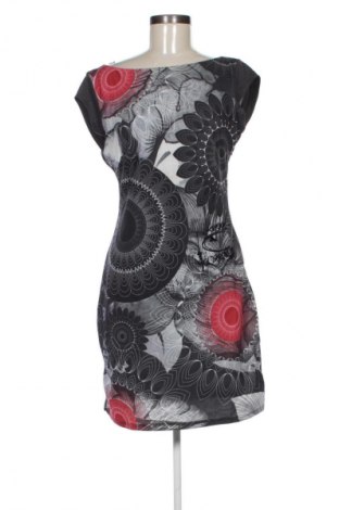 Kleid Desigual, Größe L, Farbe Mehrfarbig, Preis € 99,73