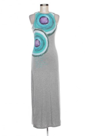 Kleid Desigual, Größe S, Farbe Grau, Preis € 42,00