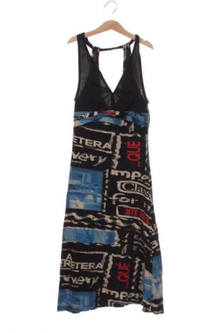 Kleid Desigual, Größe S, Farbe Mehrfarbig, Preis € 42,01