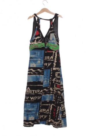 Kleid Desigual, Größe S, Farbe Mehrfarbig, Preis € 42,01