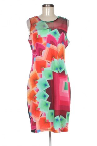 Šaty  Desigual, Velikost XL, Barva Vícebarevné, Cena  1 099,00 Kč