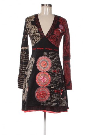 Kleid Desigual, Größe M, Farbe Mehrfarbig, Preis € 36,99