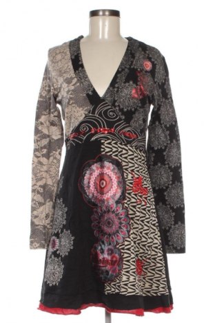Kleid Desigual, Größe XL, Farbe Mehrfarbig, Preis € 40,99
