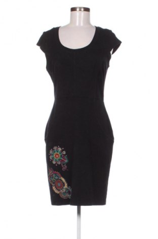 Ruha Desigual, Méret XL, Szín Fekete, Ár 17 029 Ft