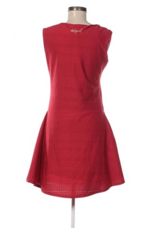 Kleid Desigual, Größe L, Farbe Rot, Preis € 42,00