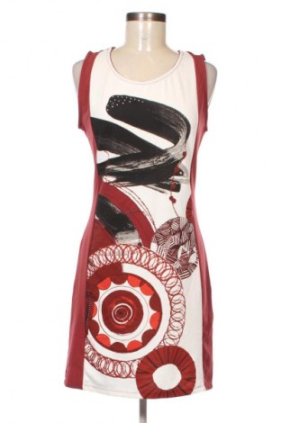 Kleid Desigual, Größe L, Farbe Mehrfarbig, Preis € 73,99