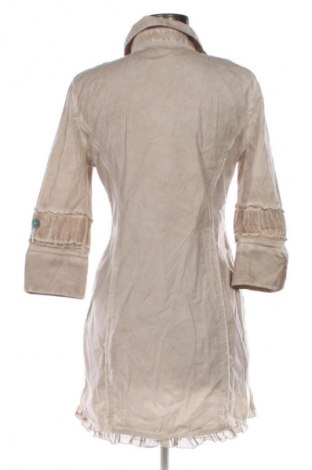 Női kardigán Elisa Cavaletti, Méret L, Szín Bézs, Ár 34 653 Ft