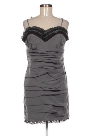 Kleid Elisa Landri, Größe L, Farbe Grau, Preis € 8,99