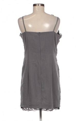 Kleid Elisa Landri, Größe L, Farbe Grau, Preis € 8,99