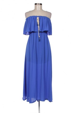 Kleid Enzzo, Größe M, Farbe Blau, Preis 25,00 €