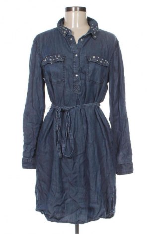 Kleid Esmara, Größe L, Farbe Blau, Preis 20,00 €