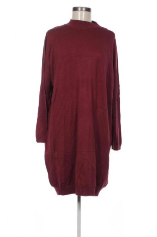 Kleid Esmara, Größe 3XL, Farbe Rot, Preis 12,99 €