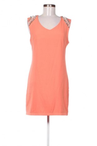 Kleid Ethina, Größe L, Farbe Orange, Preis € 19,95