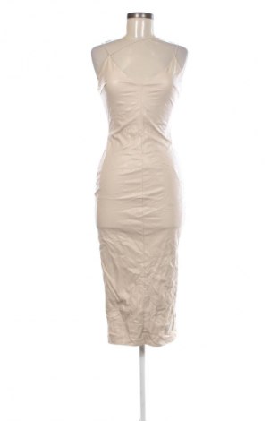 Šaty  Fashion nova, Velikost M, Barva Béžová, Cena  669,00 Kč