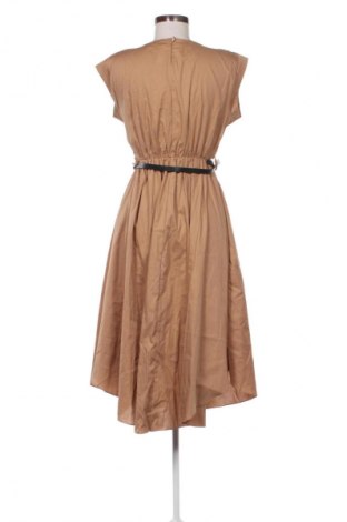 Šaty  Floria, Velikost L, Barva Hnědá, Cena  5 524,00 Kč