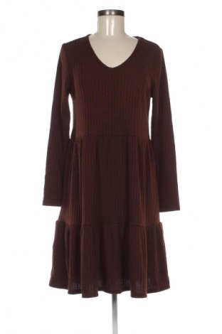 Šaty  Fransa, Velikost M, Barva Hnědá, Cena  389,00 Kč
