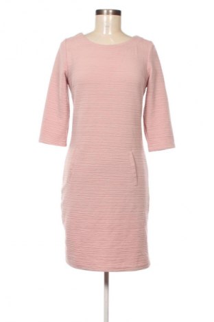 Kleid Free Quent, Größe S, Farbe Aschrosa, Preis 7,99 €