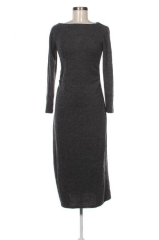 Kleid FullaModa, Größe L, Farbe Grau, Preis 20,00 €