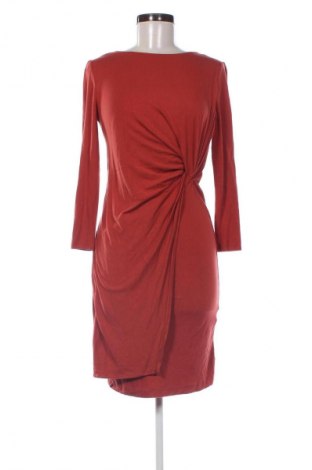 Šaty  Ganni, Velikost S, Barva Hnědá, Cena  5 094,00 Kč