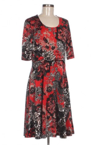 Kleid Gerry Weber, Größe XL, Farbe Mehrfarbig, Preis 42,99 €