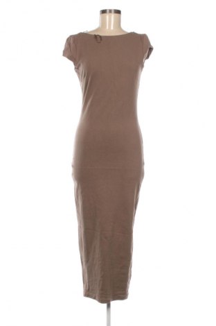 Kleid Gina Tricot, Größe L, Farbe Braun, Preis € 17,00