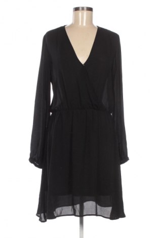 Kleid Gina Tricot, Größe L, Farbe Schwarz, Preis € 9,99