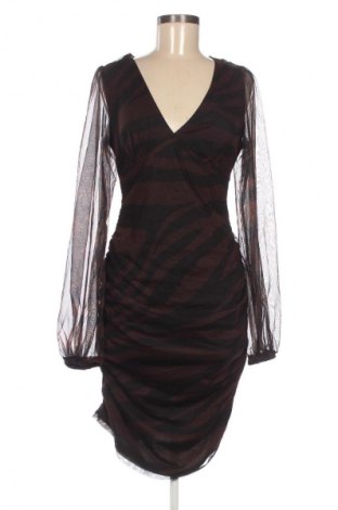 Kleid Gina Tricot, Größe M, Farbe Mehrfarbig, Preis 10,99 €