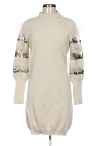 Kleid Glamaker, Größe L, Farbe Beige, Preis 21,99 €