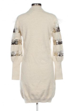 Kleid Glamaker, Größe L, Farbe Beige, Preis 21,99 €