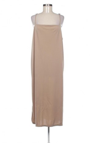 Kleid H&M, Größe XL, Farbe Beige, Preis 20,00 €