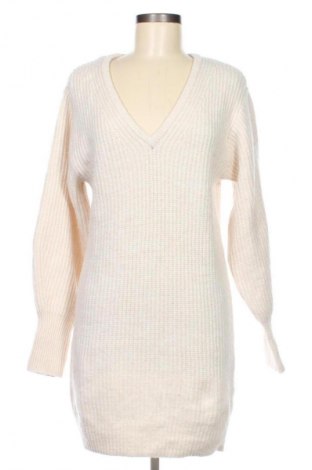 Рокля H&M, Размер XS, Цвят Екрю, Цена 11,24 €