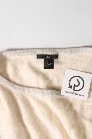 Рокля H&M, Размер L, Цвят Бежов, Цена 8,18 €