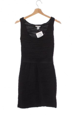 Рокля H&M, Размер XS, Цвят Черен, Цена 20,00 €