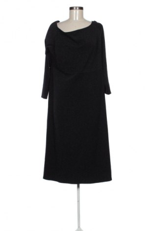 Φόρεμα H&M, Μέγεθος XXL, Χρώμα Μαύρο, Τιμή 20,00 €