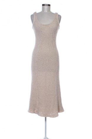 Šaty  H&M, Velikost M, Barva Béžová, Cena  299,00 Kč