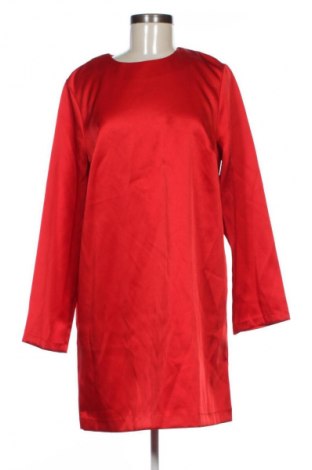 Kleid H&M, Größe L, Farbe Rot, Preis 12,99 €