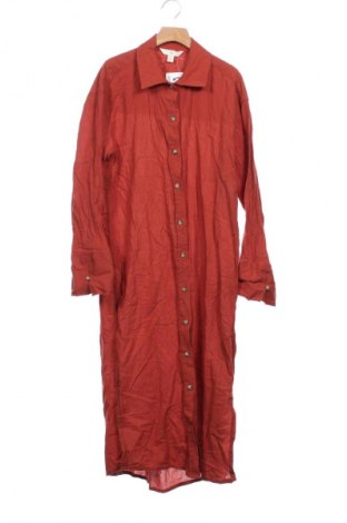 Kleid H&M, Größe XS, Farbe Braun, Preis € 21,99