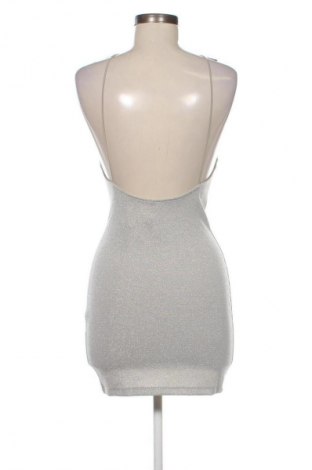 Kleid H&M, Größe S, Farbe Silber, Preis € 31,65