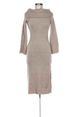 Рокля H&M, Размер S, Цвят Бежов, Цена 9,20 €