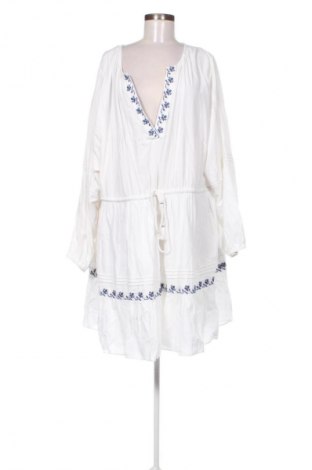 Kleid H&M, Größe 3XL, Farbe Weiß, Preis € 19,95