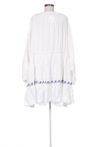 Kleid H&M, Größe 3XL, Farbe Weiß, Preis € 19,95