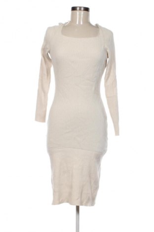 Kleid H&M, Größe L, Farbe Beige, Preis € 13,99