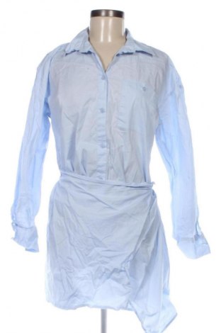 Kleid H&M Divided, Größe S, Farbe Blau, Preis € 15,51