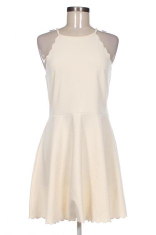 Kleid H&M Divided, Größe XL, Farbe Beige, Preis € 21,04