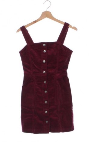 Kleid H&M Divided, Größe XS, Farbe Rot, Preis € 32,00