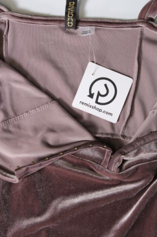 Kleid H&M Divided, Größe XS, Farbe Braun, Preis € 20,00